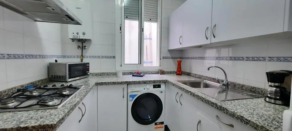 City Center Sevilla 0*, Σεβίλλη Ισπανία
