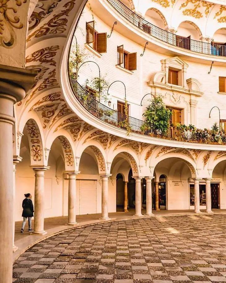 City Center Sevilla Διαμέρισμα