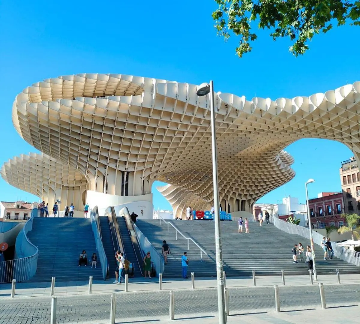 City Center Sevilla