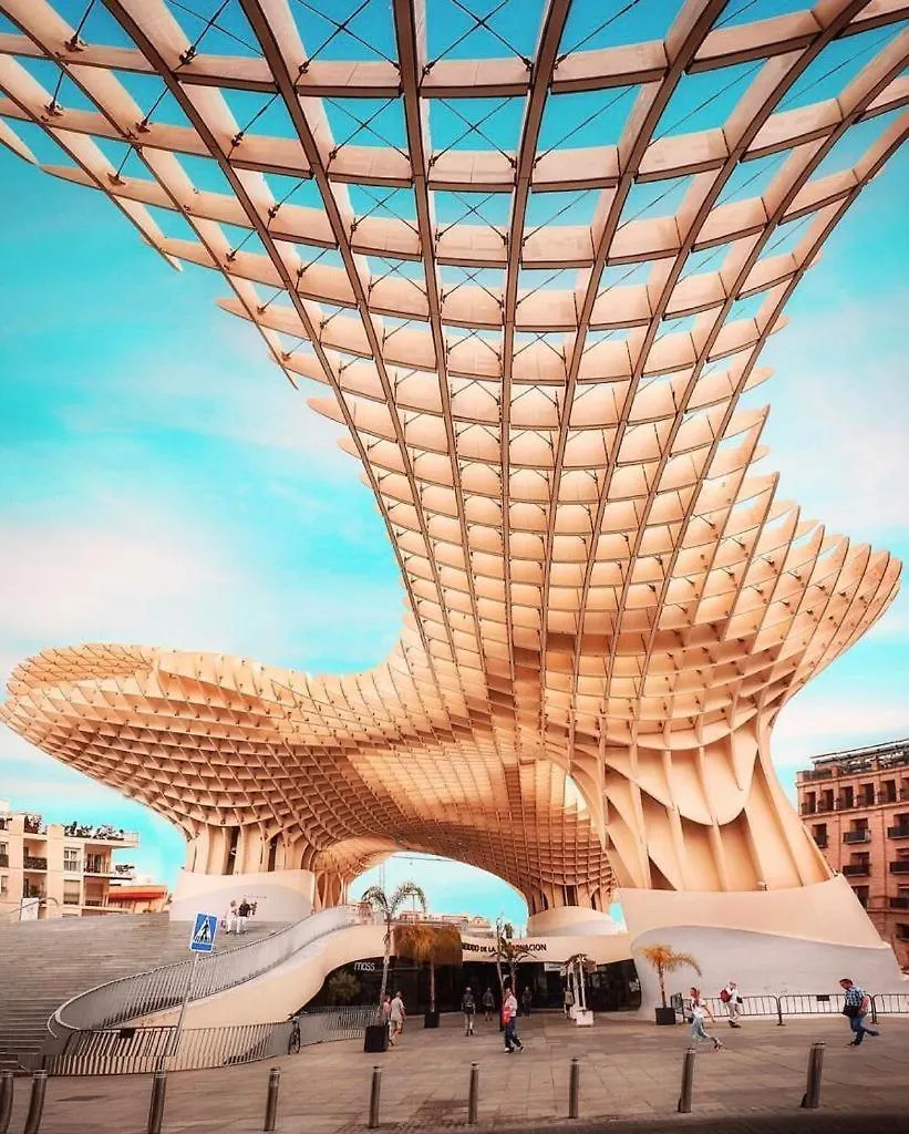 City Center Sevilla Σεβίλλη