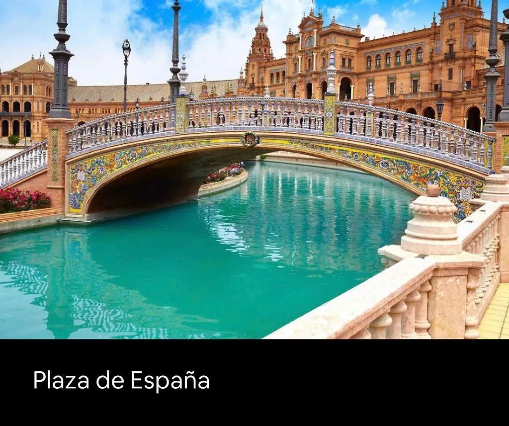 City Center Sevilla 0*, Σεβίλλη