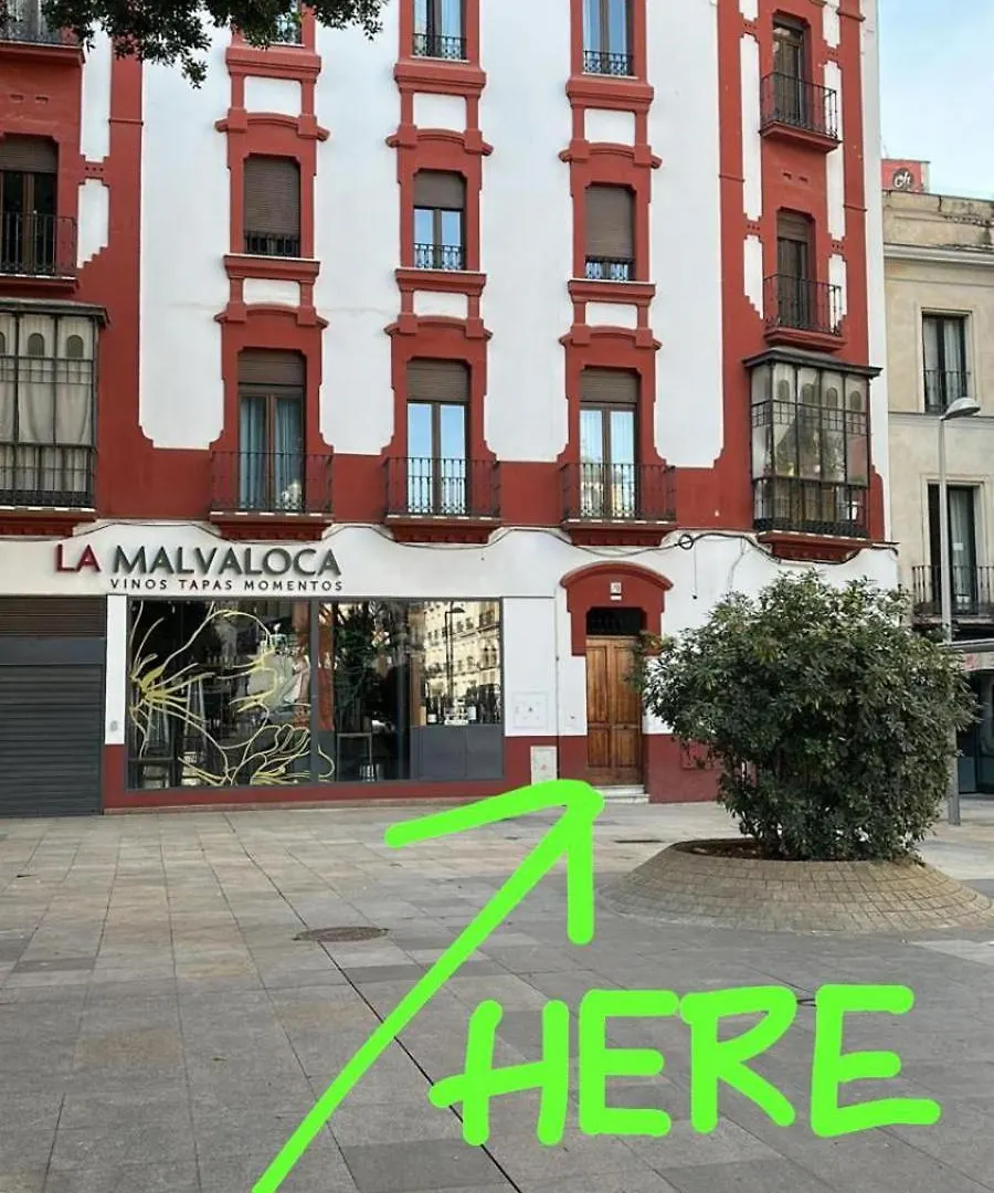 Διαμέρισμα City Center Sevilla Ισπανία