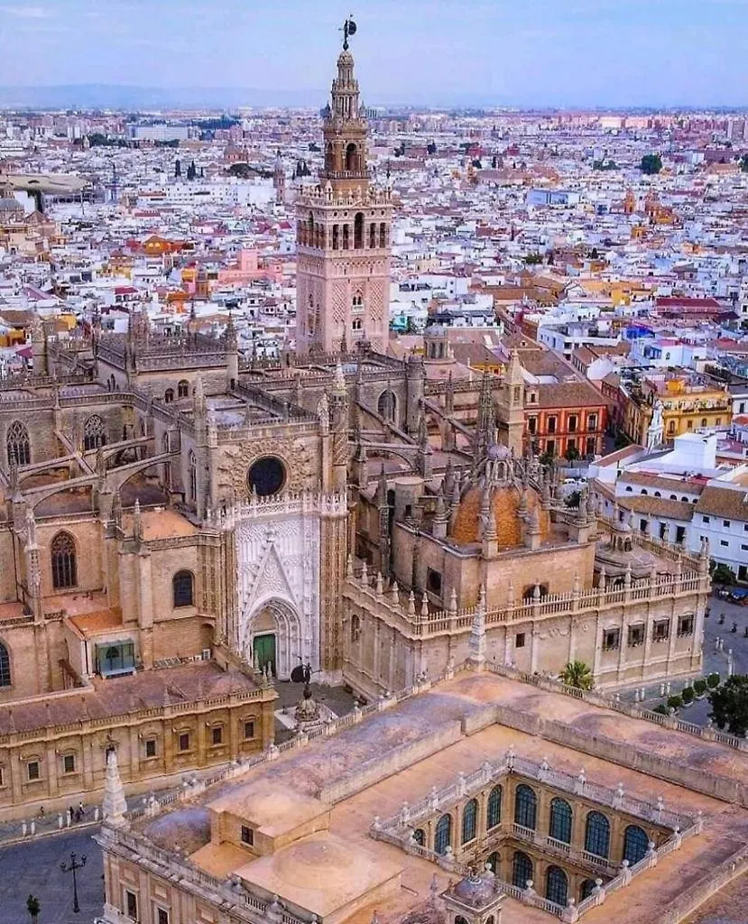 City Center Sevilla 0*, Σεβίλλη Ισπανία