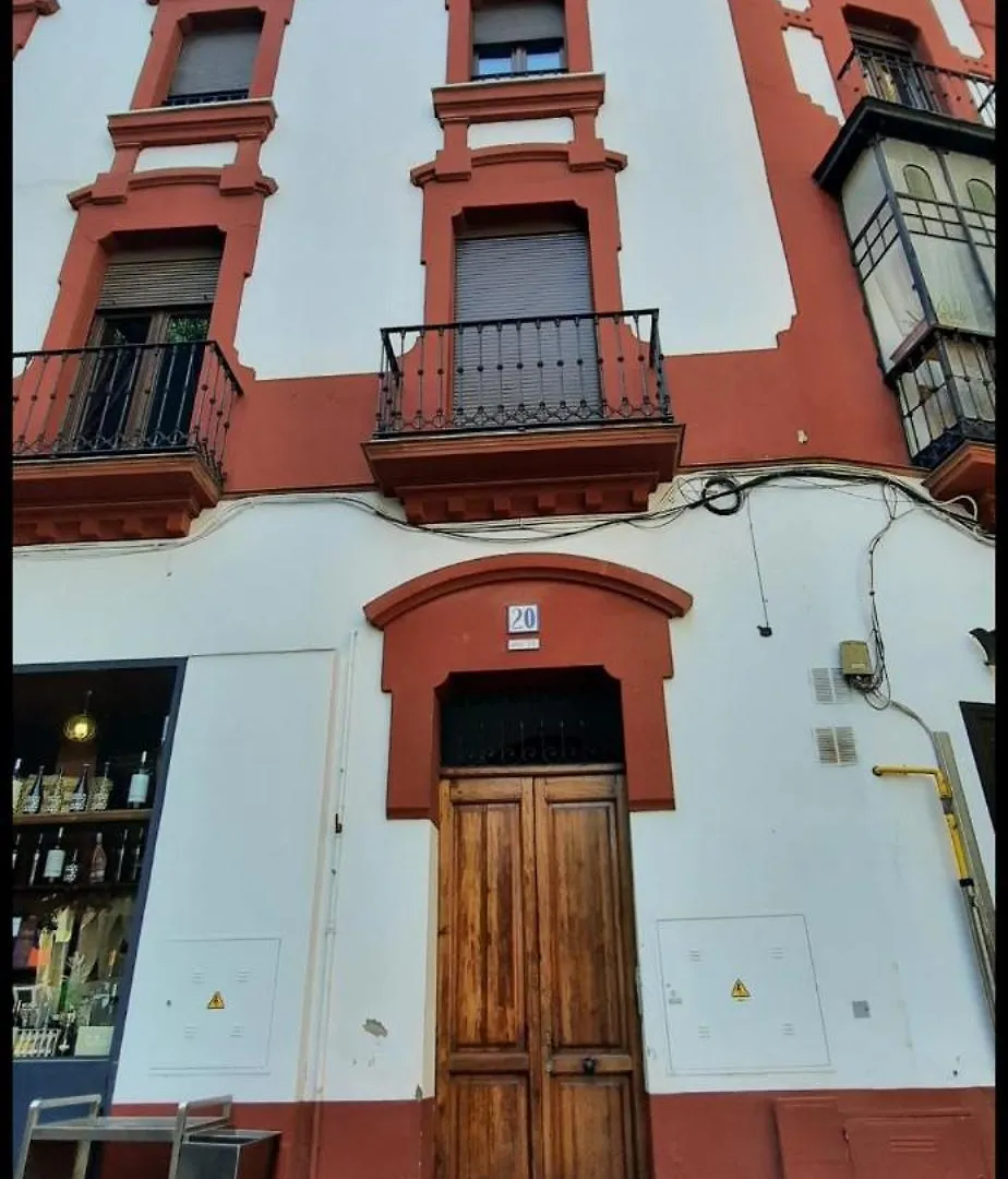 City Center Sevilla