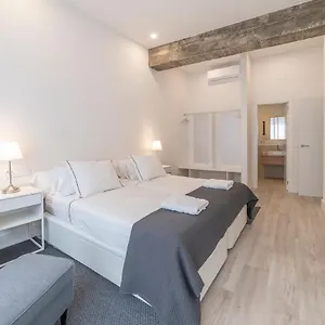 Appartamento Alohamundi Segovia&fortaleza, Siviglia