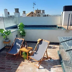 Appartamento San Luis Downtown & Pool, Siviglia
